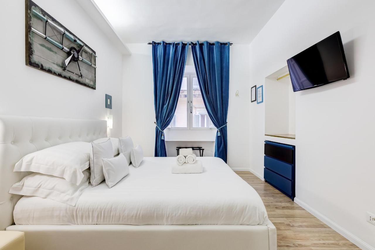 Ripetta Central Suites Roma Exterior foto